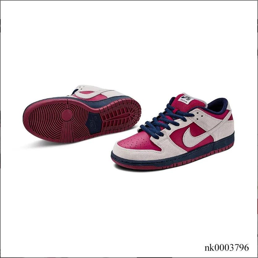 Nike SB Dunk Low Pro True Berry Shoes Sneakers by Air Jordan