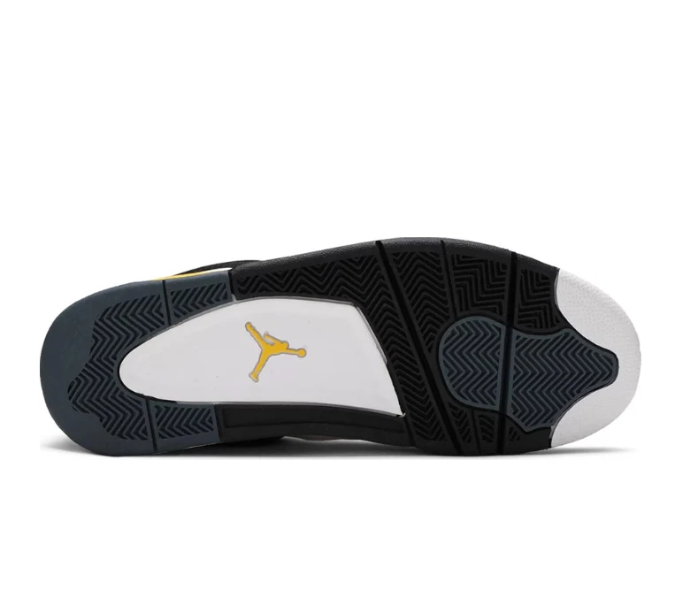 AJ 4 Tour Yellow Shoes Sneakers by Air Jordan