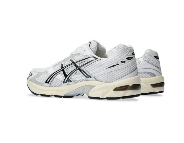 Asics Gel-1130 White Cloud Grey 1201A256-118 by Air Jordan