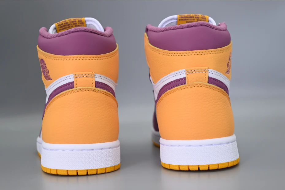 Air Jordan 1 High Brotherhood by Air Jordan