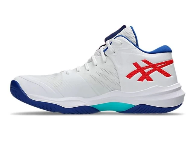 Asics Sky Elite FF MT 3 White Asics Blue 1051A094-960 by Air Jordan