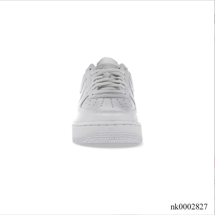 Air Force 1 ’07 Low Color of the Month Triple White Shoes Sneakers by Air Jordan