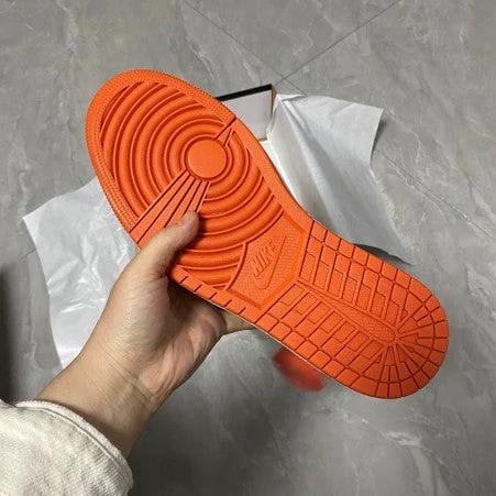 Air Jordan 1 High OG Orange Gypsophila by Air Jordan