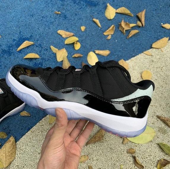 Air Jordan 11 Low Infrared by Air Jordan