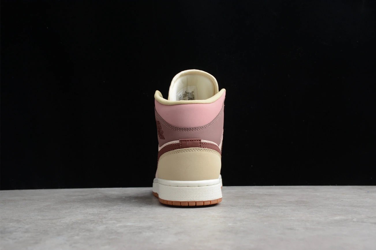 Air Jordan 1 Mid Neutral by Air Jordan