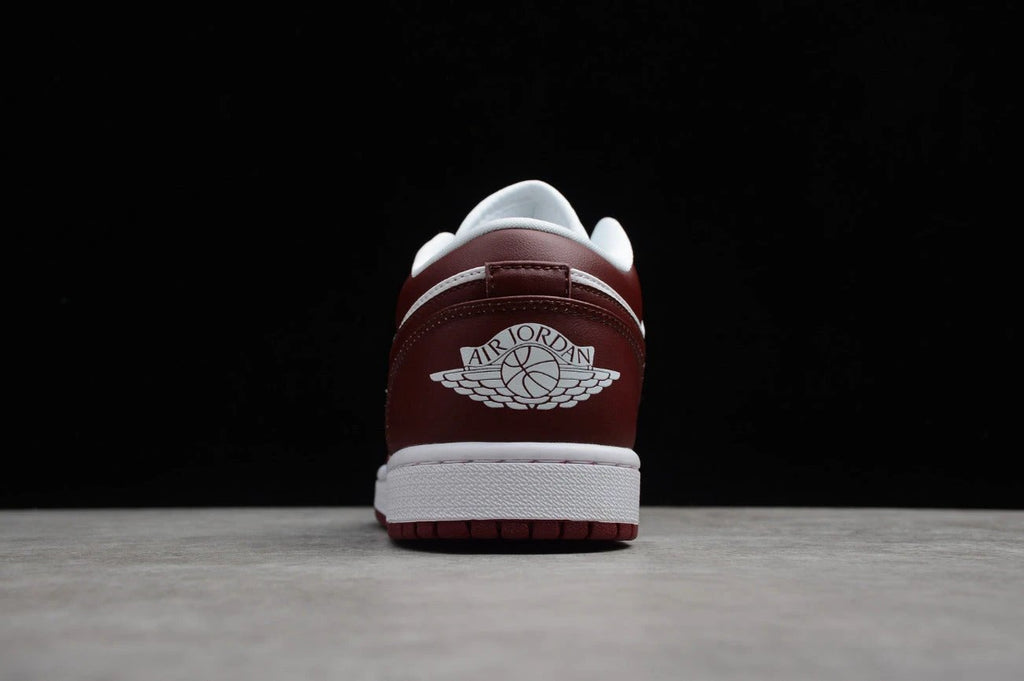 Air Jordan 1 Low “Team Red” by Air Jordan