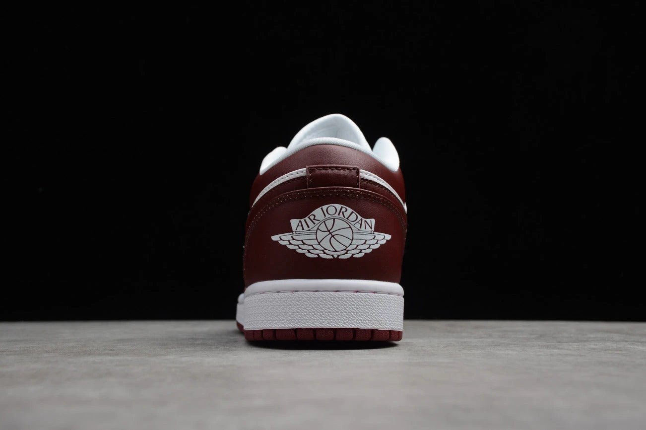 Air Jordan 1 Low “Team Red” by Air Jordan