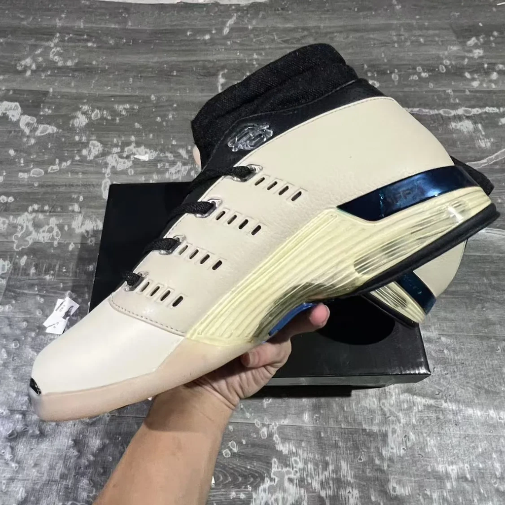 Infinite Archives x Air Jordan 17 Low Beach Shoes Sneakers by Air Jordan