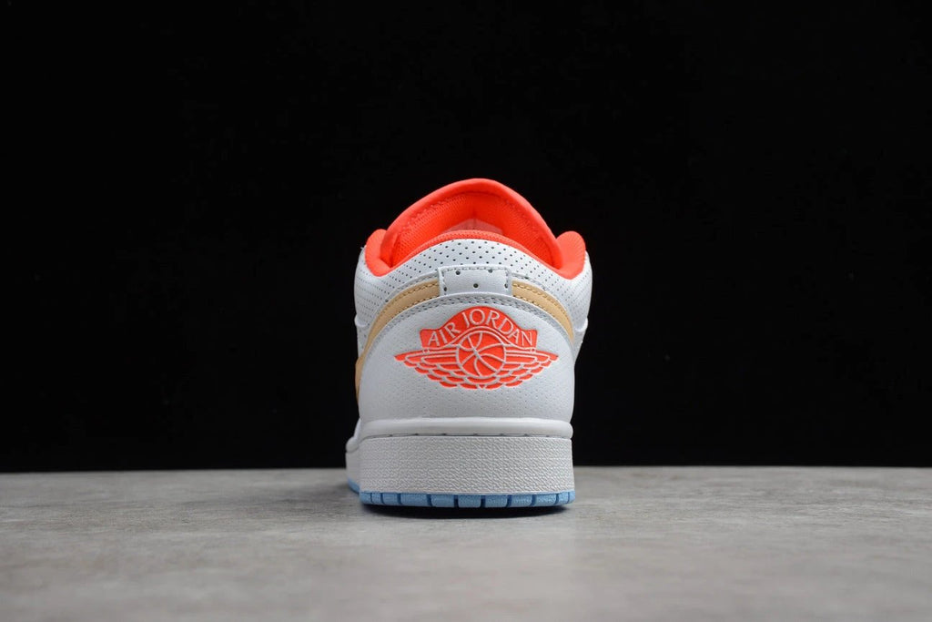 Air Jordan 1 Low SE “White Sesame” by Air Jordan
