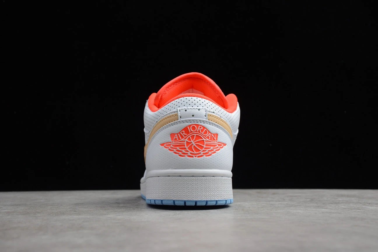 Air Jordan 1 Low SE “White Sesame” by Air Jordan