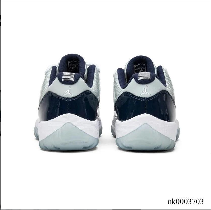 Air Jordan 11 Retro Low Georgetown Shoes Sneakers by Air Jordan