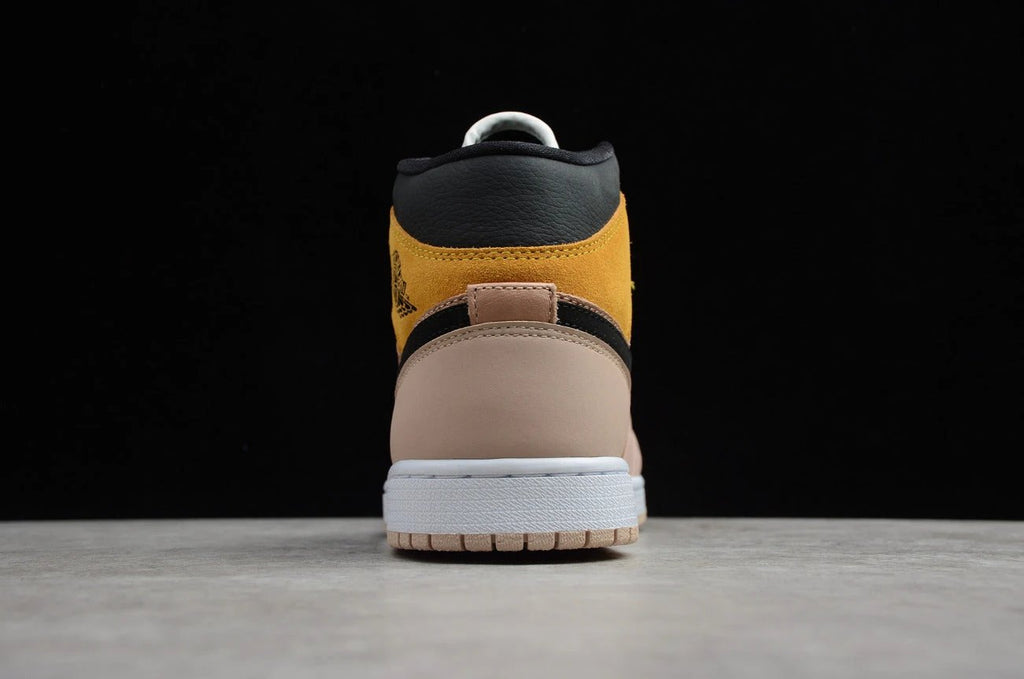 Air Jordan 1 Mid SE “Particle Beige” by Air Jordan