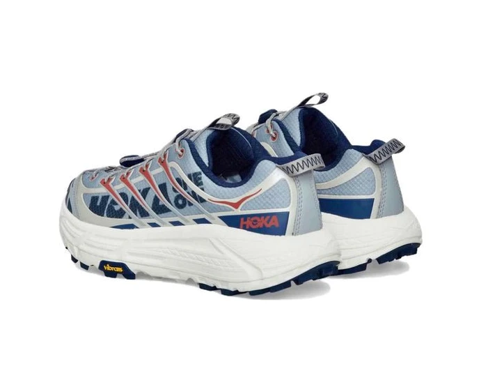 Hoka One One Mafate Three2 Limestone Outer Space 1141572-LOSP by Air Jordan