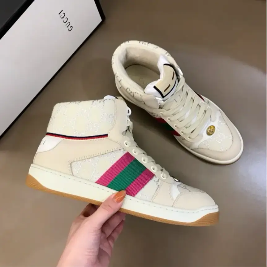 GG High-Top Shoes Sneakers – nk0005058 by Air Jordan