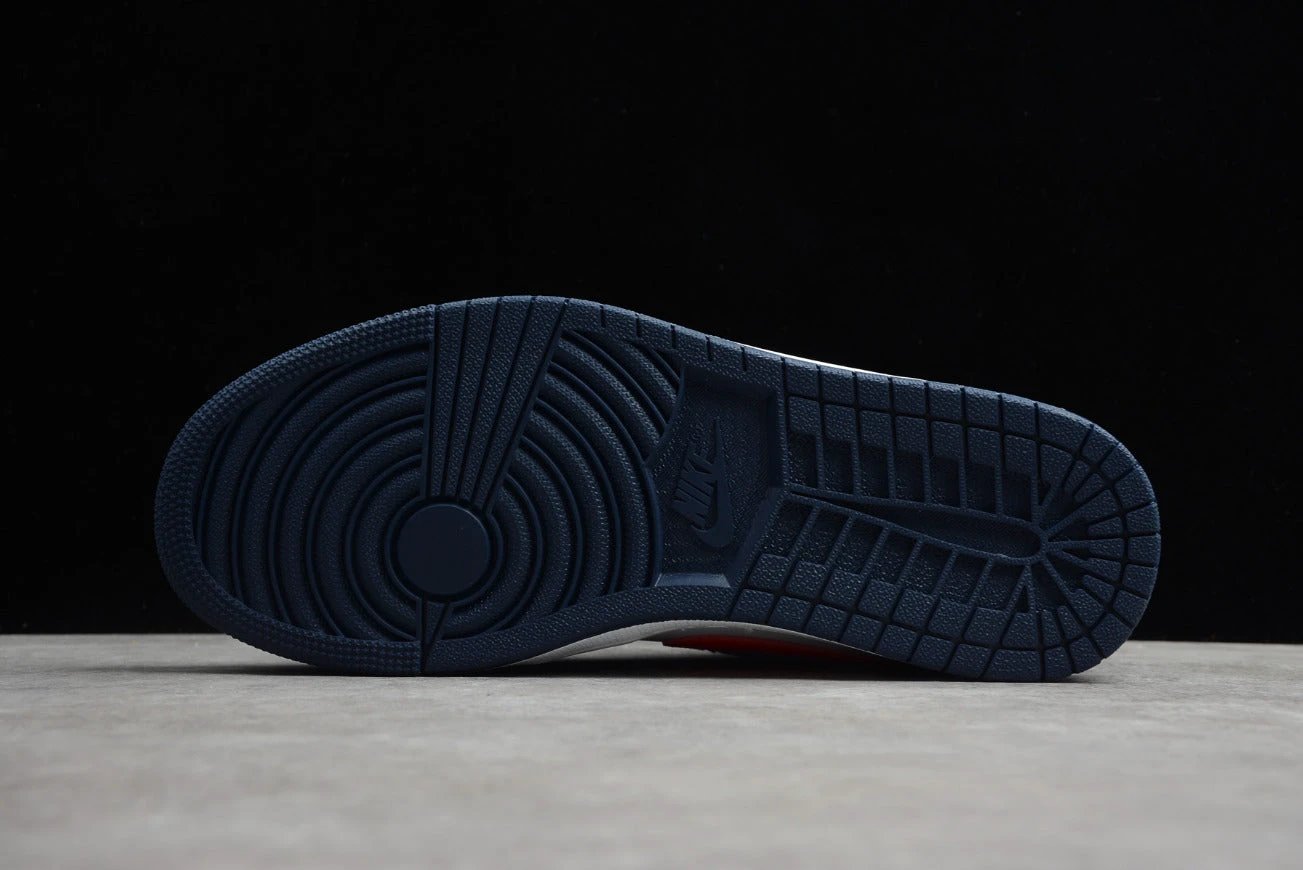 Air Jordan 1 Low “Game Time” by Air Jordan