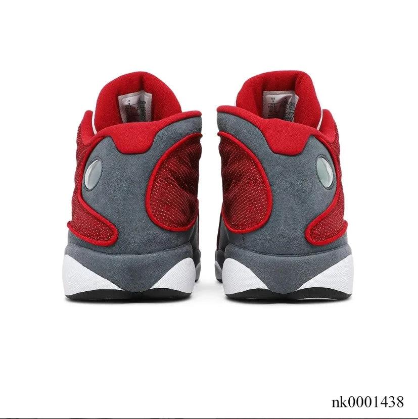 Air Jordan 13 Retro Gym Red Flint Grey Shoes Sneakers by Air Jordan