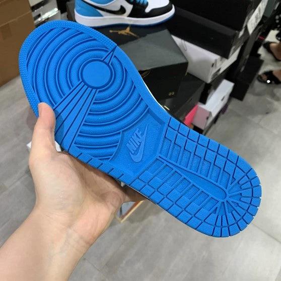 Air Jordan 1 Low “Laser Blue” by Air Jordan