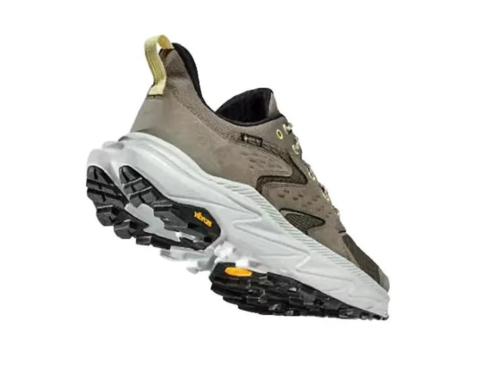 Hoka One One Anacapa 2 Low GORE-TEX Olive Haze 1141632-OHMR by Air Jordan