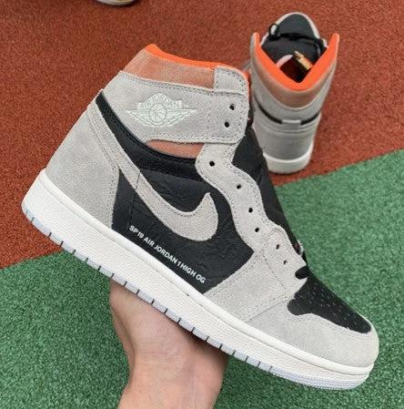 Air Jordan 1 “Neutral Grey” by Air Jordan