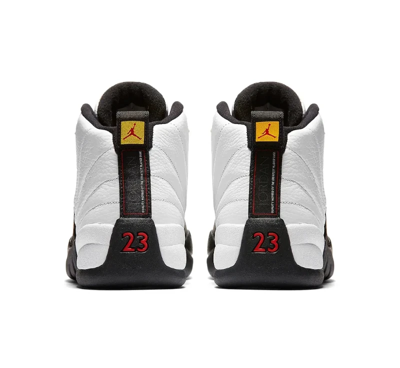 Air Jordan 12 Retro Taxi (2013) Shoes Sneakers by Air Jordan