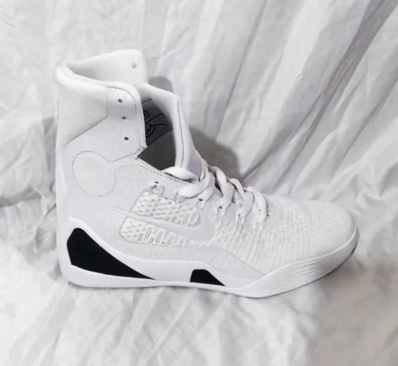 Kobe 9 Elite Halo Shoes Sneakers by Air Jordan