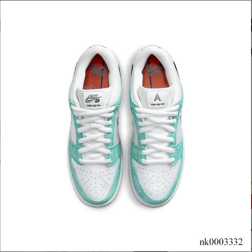 Nike SB Dunk Low April Skateboards Shoes Sneakers by Air Jordan