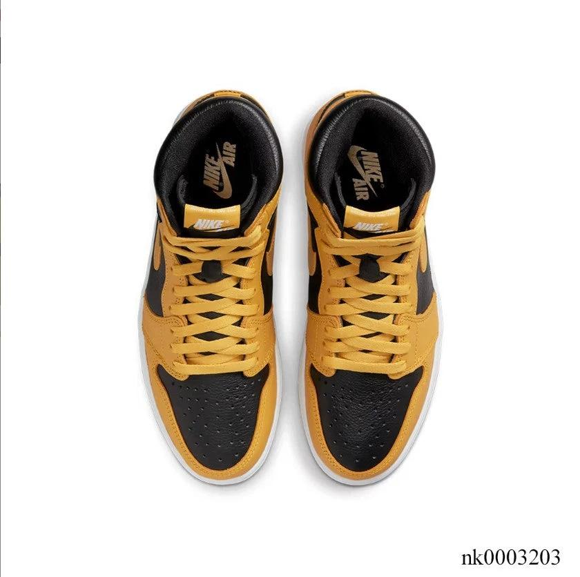 Air Jordan 1 Retro High OG Pollen Shoes Sneakers by Air Jordan