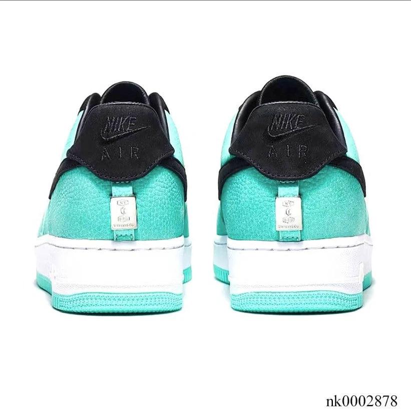 Air Force 1 Low Tiffany Co 1837 Friends and Family Shoes Sneakers 1 by Air Jordan