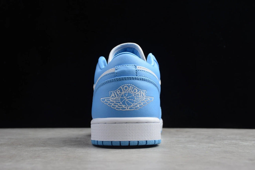 Air Jordan 1 Low North Carolina Blue by Air Jordan