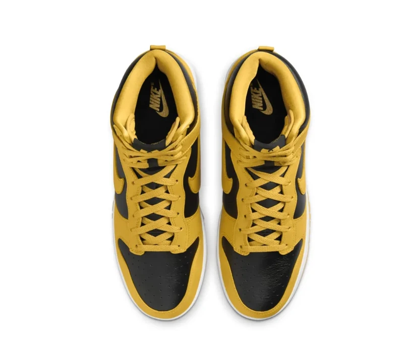 Dunk High Wu Tang Shoes Sneakers by Air Jordan