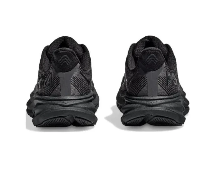 Hoka One One Clifton 9 Black 1127895-BBLC by Air Jordan