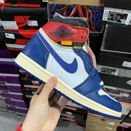 Air Jordan 1 Retro High Blue by Air Jordan