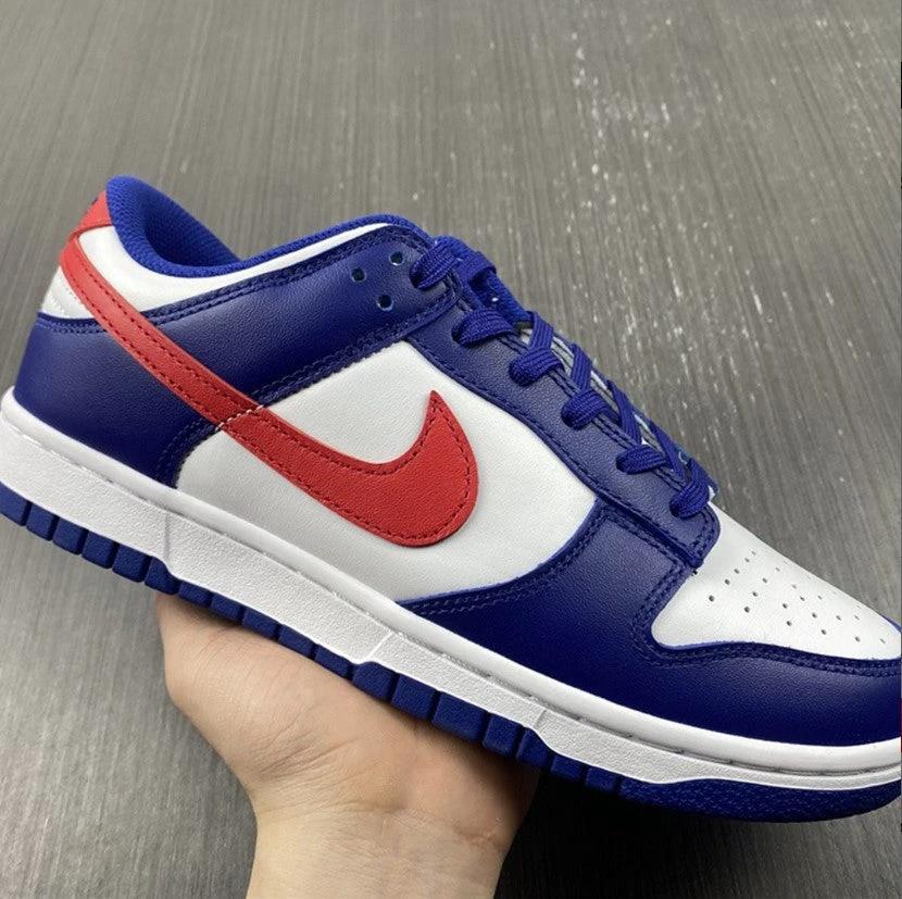 Dunk Low USA Shoes Sneakers by Air Jordan