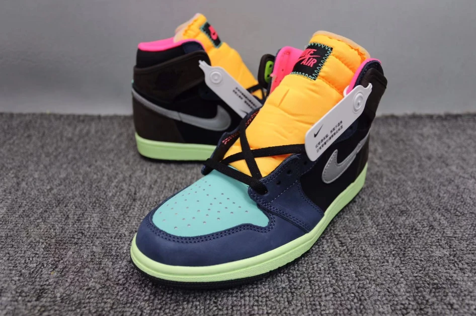 Air Jordan 1 Retro High Tokyo Bio Hack by Air Jordan