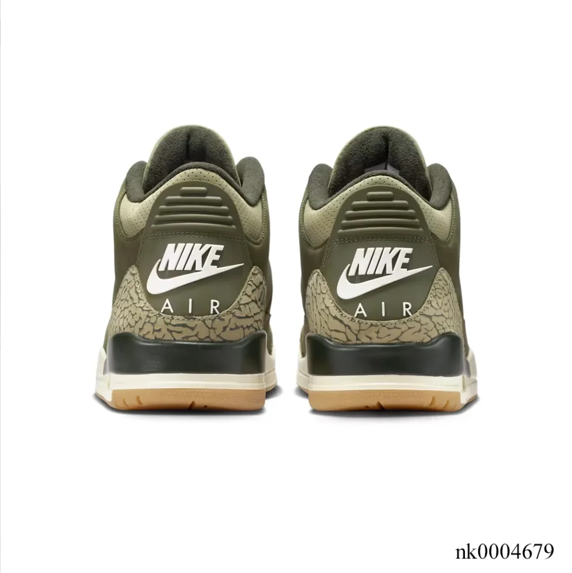 Air Jordan 3 Family Affair Shoes Sneakers by Air Jordan