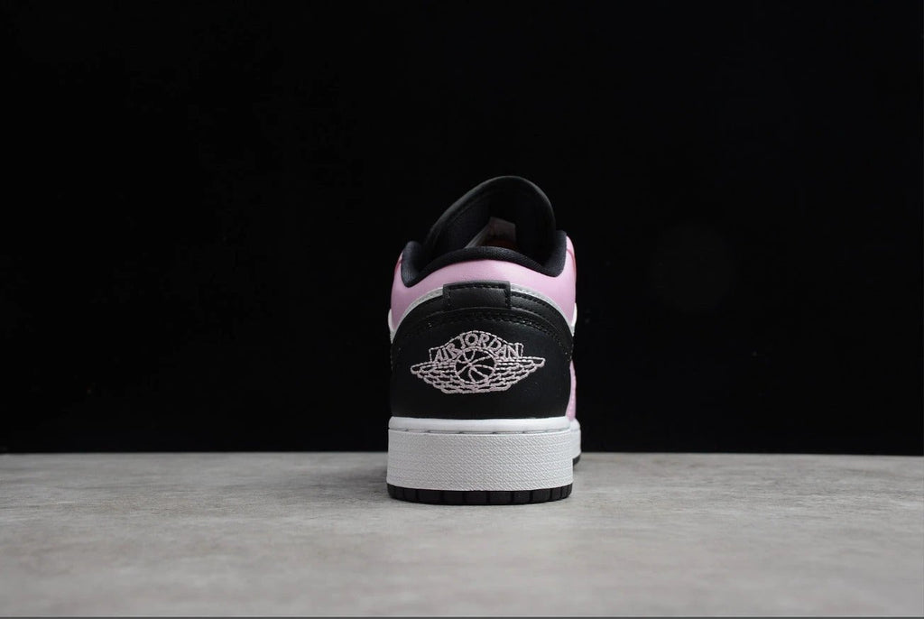 Air Jordan 1 Retro Low GS Light Arctic Pink by Air Jordan
