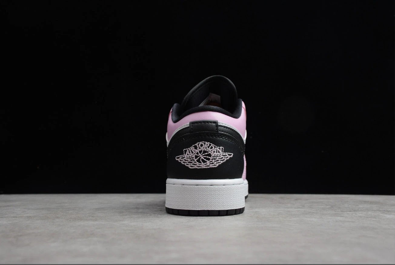 Air Jordan 1 Retro Low GS Light Arctic Pink by Air Jordan