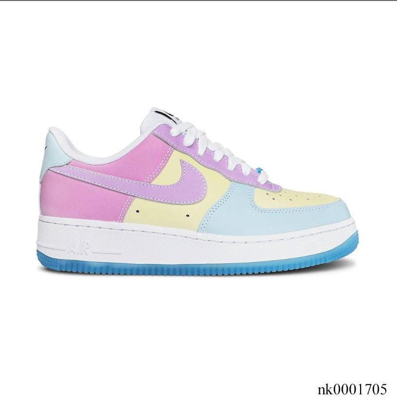 Air Force 1 07 LX UV Reactive Shoes Sneakers by Air Jordan
