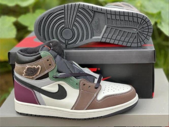 Air Jordan 1 Hand Crafted Shoes Sneakers by Air Jordan