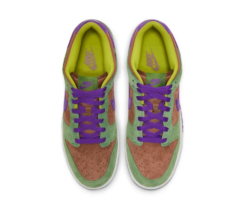 Dunk Low Ugly Duckling Veneer Shoes Sneakers by Air Jordan