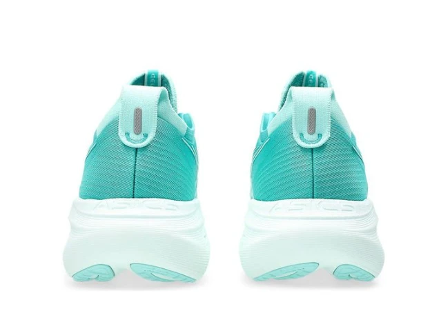 Asics Gel-Nimbus 27 Wave Teal Illuminate Mint 1012B753-400 by Air Jordan