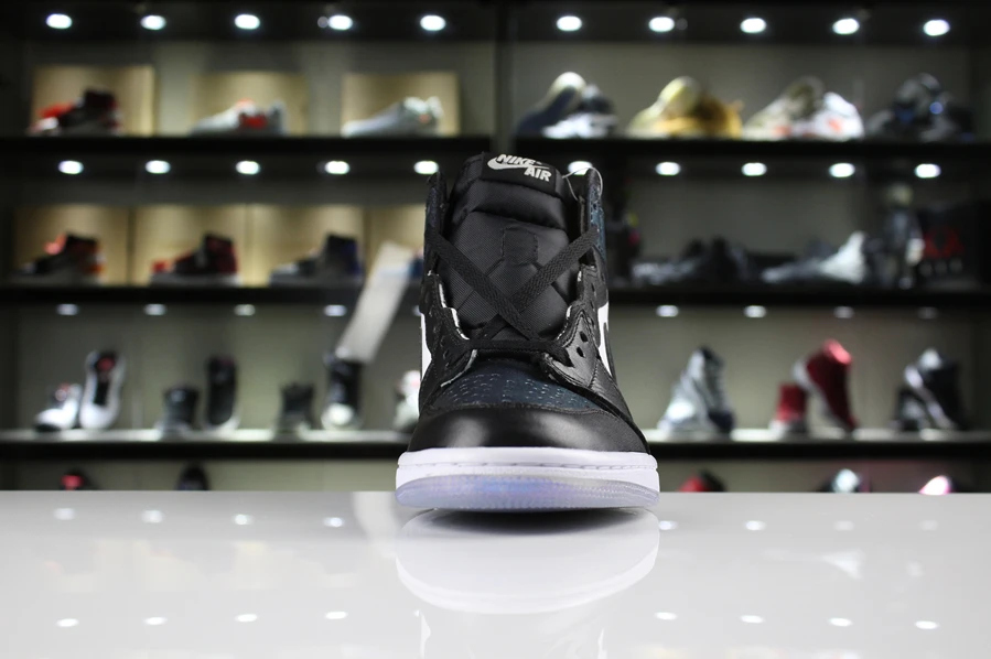 Air Jordan 1 High All Star Chameleon by Air Jordan