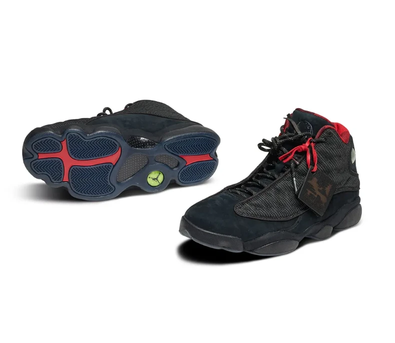 AJ 13 Notorious B.I.G (No Tag) Shoes Sneakers by Air Jordan