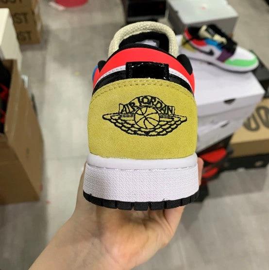 Air Jordan 1 Mid Easter by Air Jordan