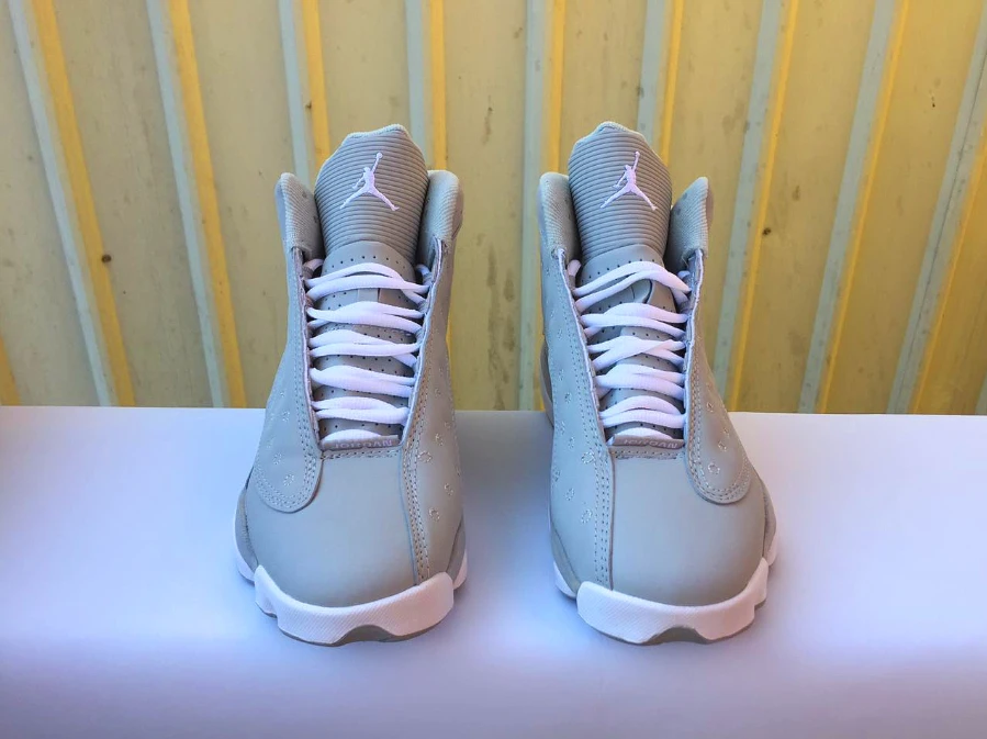 Air Jordan 13 Wolf Grey by Air Jordan