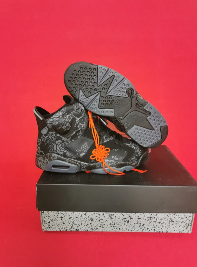 Air Jordan 6 Retro SD Singles Day by Air Jordan