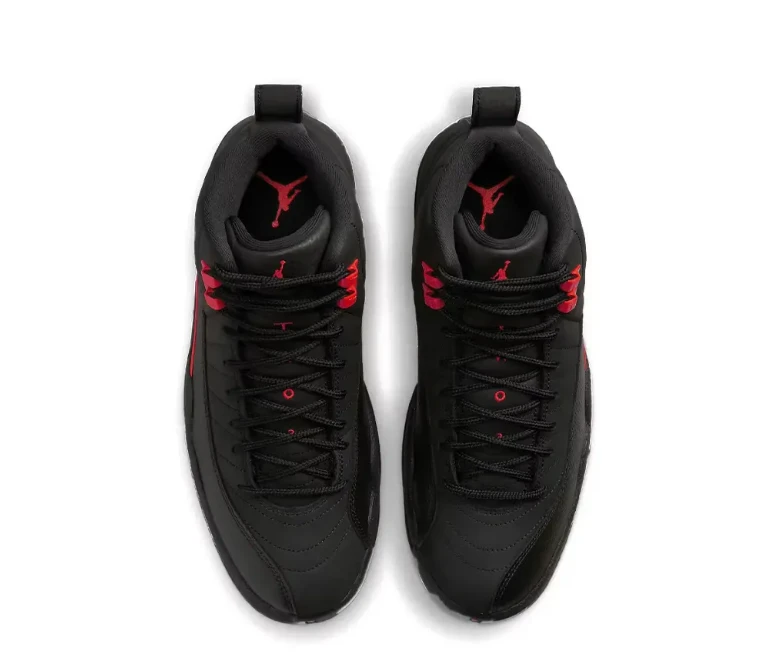 AJ 12 Bloodline Shoes Sneakers by Air Jordan