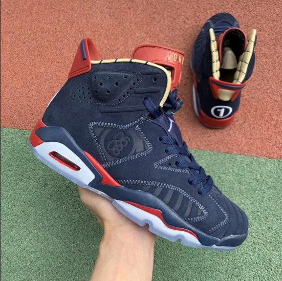 Air Jordan 6 DB Doernbecher by Air Jordan