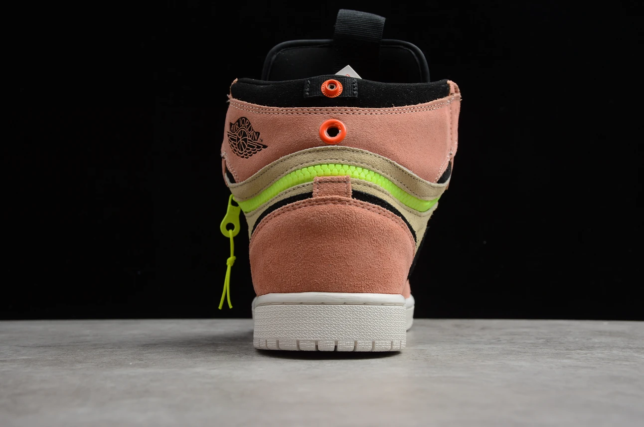 Air Jordan 1 High Switch Apricot Agate by Air Jordan