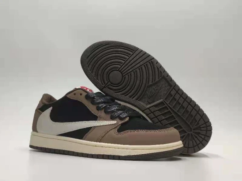 Travis Scott x Air Jordan 1 Mocha by Air Jordan